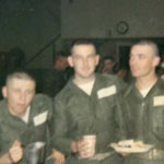 Perzan, David, Ryman celebrate 190th MCB