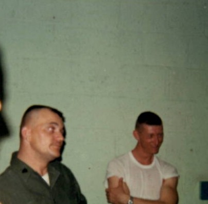 Sgt. Surette, Merrill