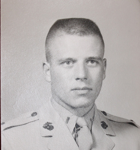 Andy Blenkle OCS Grad