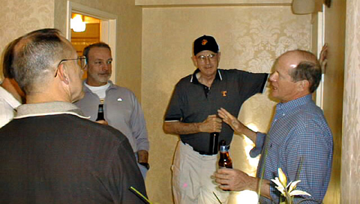 Couch, Connor, Gibbons, Beard