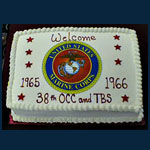 Welcome Cake