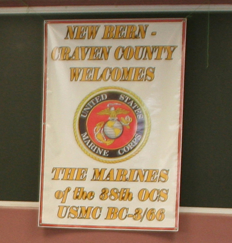 Welcome to New Bern, North Carolina