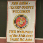 Welcome to New Bern, North Carolina