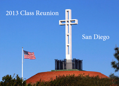 Welcome to San Diego, California