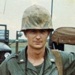 Greg Stockstill - Cam Lo - Spring 1967